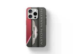 Aston Martin Rivestimento Telefono Aspetto Minimal Standard